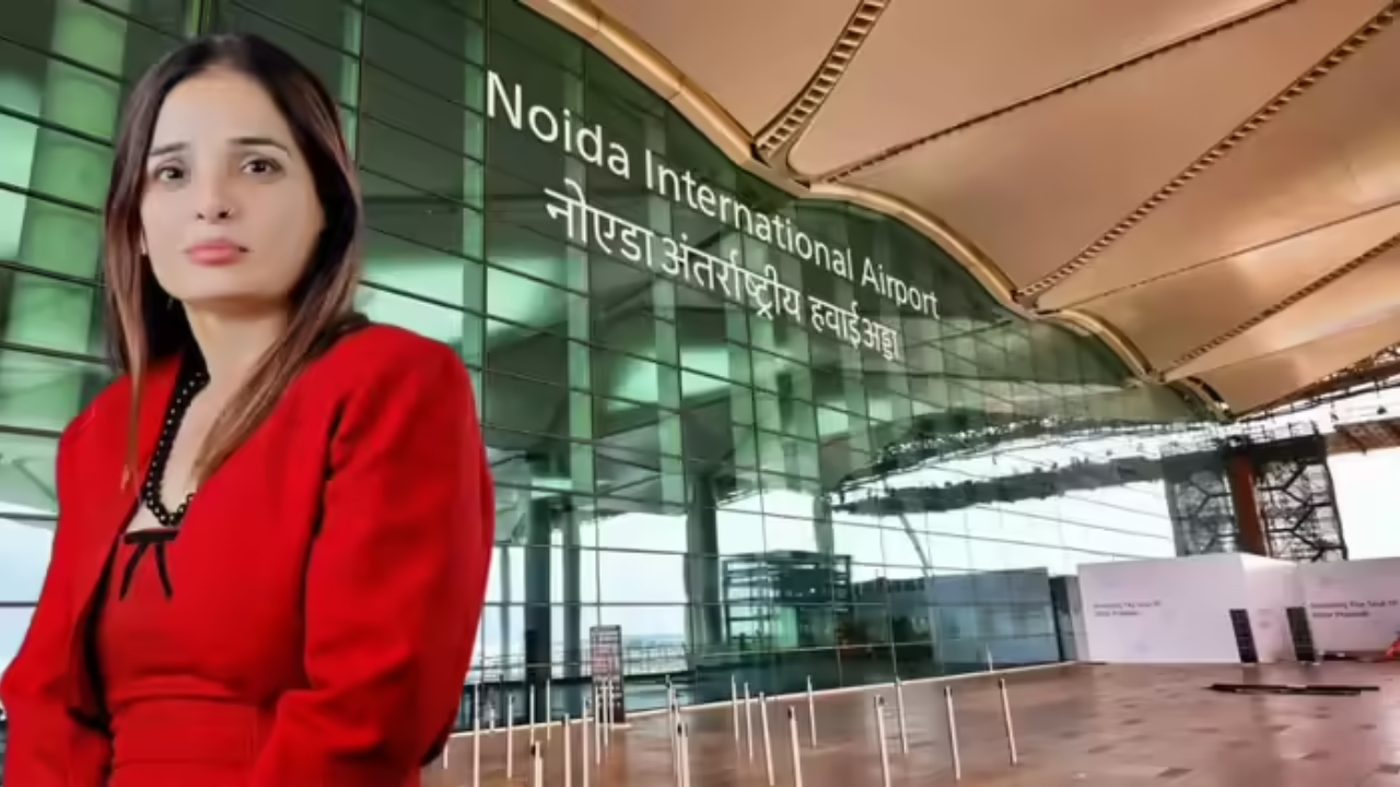 Noida International Airport: कोण आहेत Nitu Samra ? नोएडा इंटरनॅशनल एअरपोर्टची धुरा आता प्रभावशाली व्यक्तिमत्वाच्या हाती?