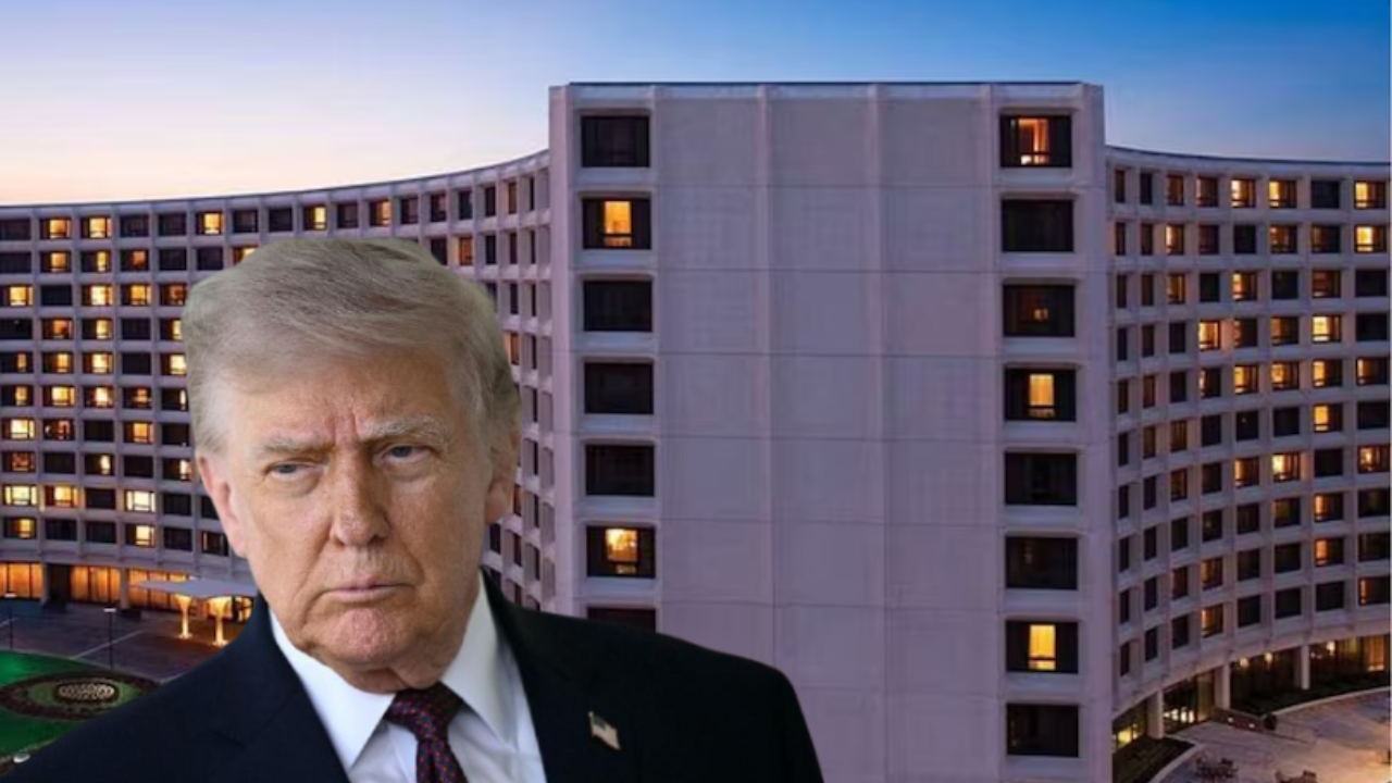 हॉटेल Hilton खरोखरच ‘शापित’? आधी रोनाल्ड रीगन आता Donald Trump! राष्ट्राध्यक्षांवर जीवघेणा हल्ला, परिणाम काय होणार?