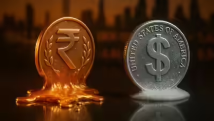 कच्च्या तेलाचा भडका! जर तेल 100 Dollar च्या पार राहिलं, तर भारतीय रुपया कोसळणार? सर्वसामान्यांच्या काय होणार परिणाम?