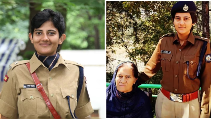 Success Story:14 व्या वर्षी वडीलांचं छत्र हरपलं, शेतात राबली अन्… इल्मा अफरोज यांची IPS अधिकारी बनण्याची कहाणी