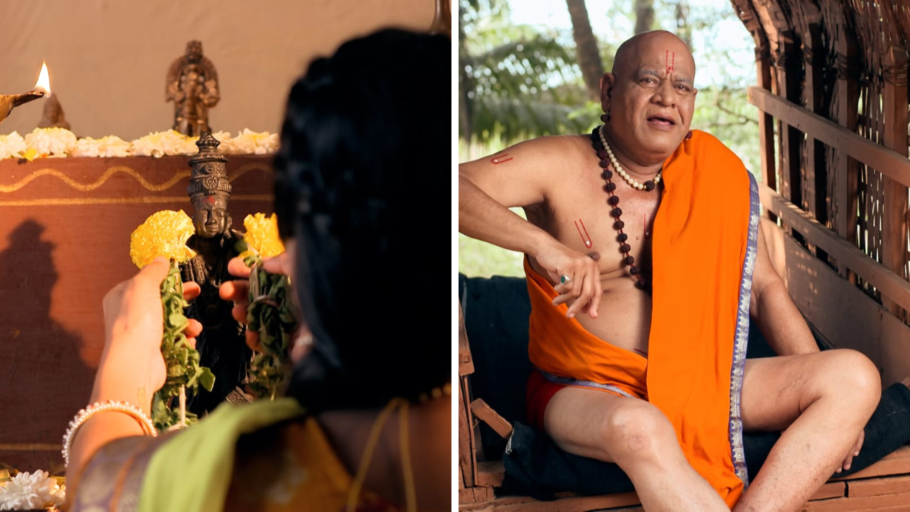 भक्ताला करायचंय विठूरायाशी लग्न, स्वामी कसं करतील पूर्ण? ‘जय जय स्वामी समर्थ’ मालिकेत इंट्रस्टिंग वळण