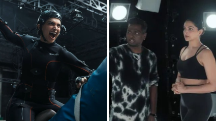 ‘Raka’ चित्रपटात Deepika Padukone चा धमाकेदार अंदाज, प्रेग्नन्सीतही फुल ऑन Action करताना दिसणार अभिनेत्री