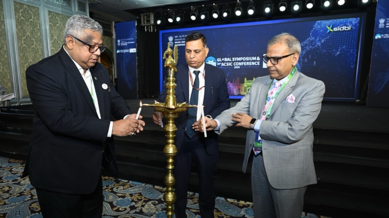 CGTMSE च्या सिल्व्हर जुबिली निमित्त जागतिक चर्चा; क्रेडिट गॅरंटी फ्रेमवर्क अधिक मजबूत करण्यावर भर