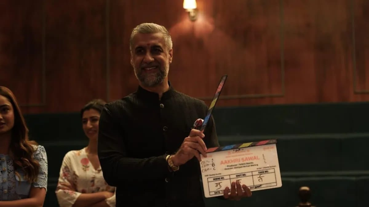 निर्माते निखिल नंदा मांडणार Sanjay Dutt च्या ‘Aakhri Sawaal’ मधून RSS चा न पाहिलेला इतिहास; ‘या’ तारखेला होणार प्रदर्शित