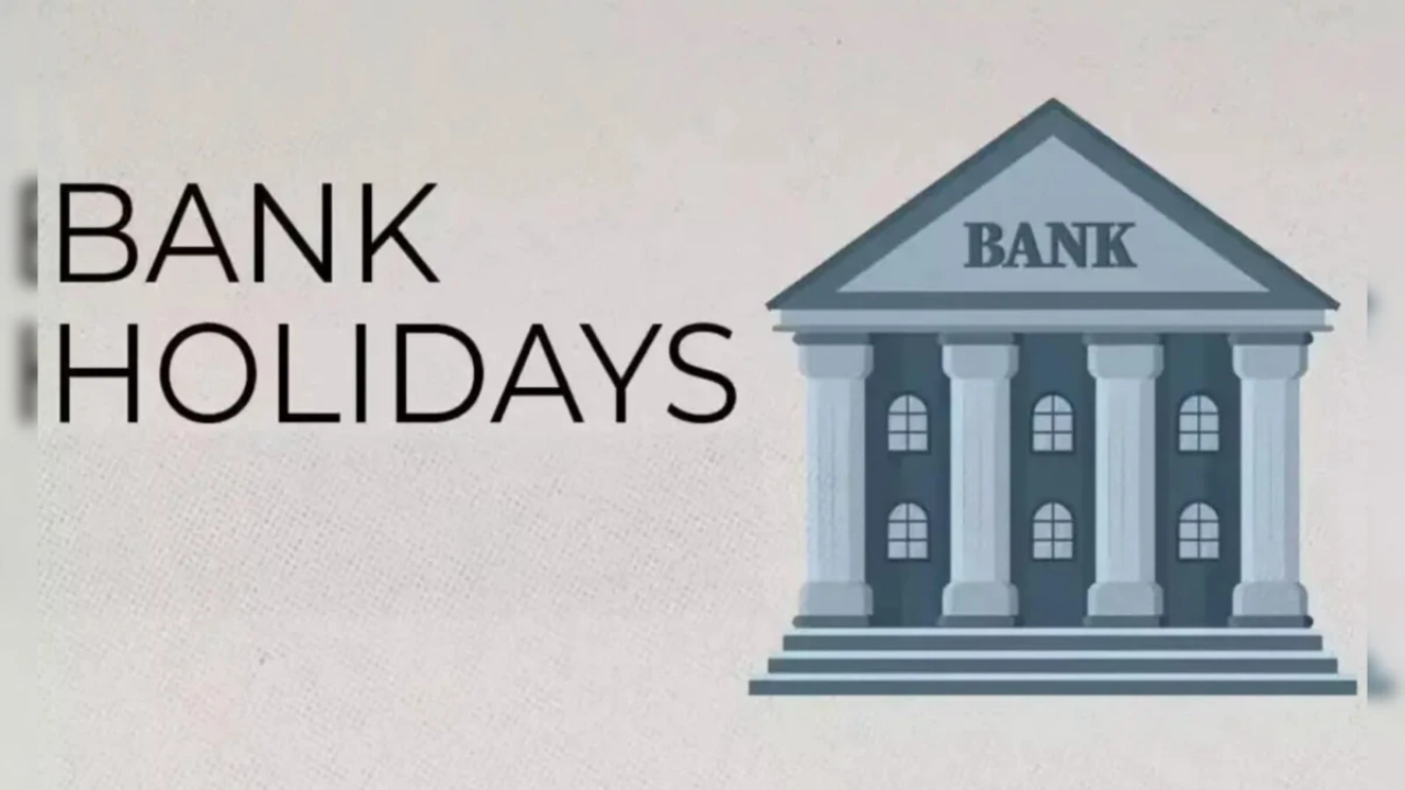 Bank Holidays: आवश्यक कामे लवकर उरकून घ्या! मे महिन्यात 31 पैकी 12 दिवस बँका राहणार बंद; कधी असणार लॉन्ग वीकेंड?