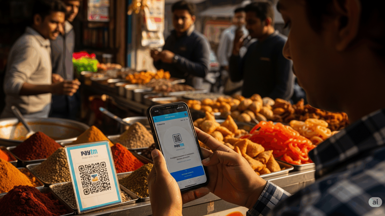 UPI Payment करणाऱ्यांची ‘मज्जाच मज्जा’, आता 100 रुपयांचं सामान मिळणार फक्त 95 रुपयांत, जाणून घ्या सविस्तर