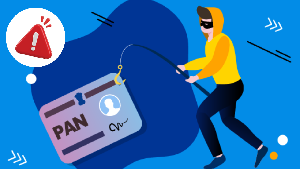 Alert! : KYC च्या नावाखाली मोठी फसवणूक! तुमचं Pan Card वापरून भामटे काढतायत Loan, कसा कराल बचाव?
