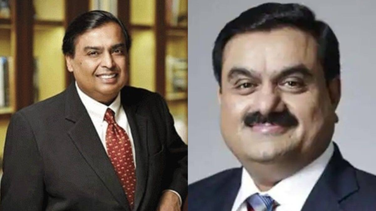 अदानींचा ‘मास्टरस्ट्रोक’! Mukesh Ambani यांना मागे टाकत Gautam Adani  ठरले आशियातील सर्वात श्रीमंत व्यक्ती