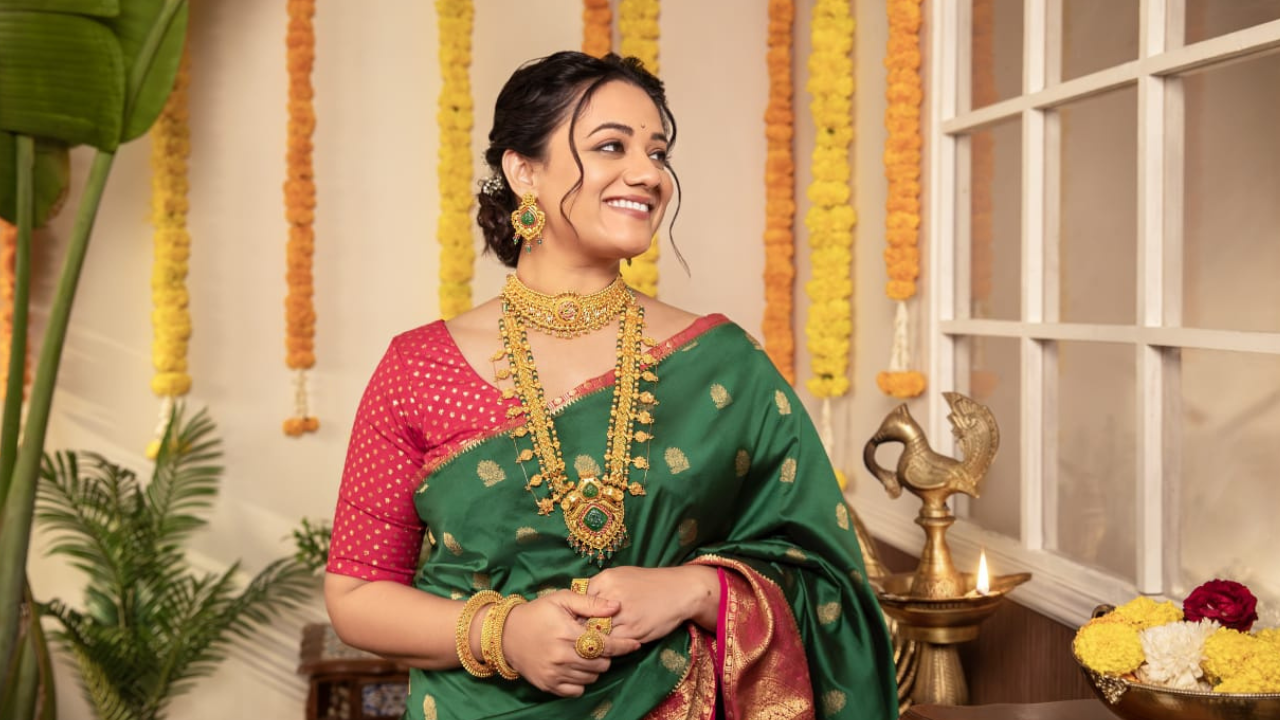 Aditya Birla Jewellery च्या Indriyaकडून Festival धमाका, अक्षय तृतीयेनिमित्त ‘बडा शगुन, बडे ऑफर्स’