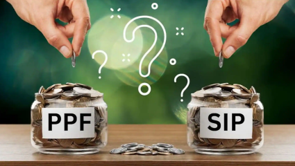 PPF vs SIP : 10 वर्षांत श्रीमंत व्हायचंय? मग Investment साठी ‘हा’ ठरेल बेस्ट पर्याय, देईल छप्परफाड Return