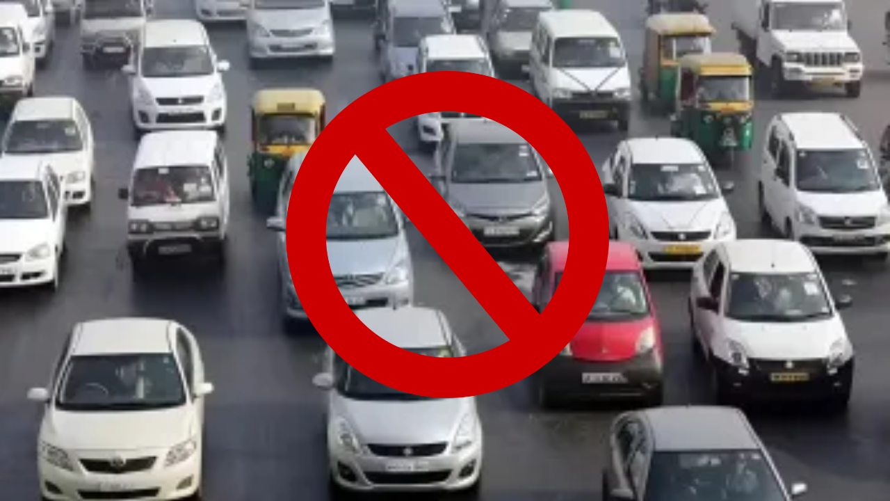 Petrol – Diesel च्या वाहनांचा Game Over! 2028 पासून येणार बंदी; दिल्ली सरकारचा Mega Plan…
