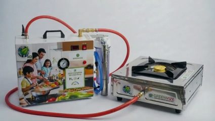 Water Stove : तेल, गॅस नाही तर पाण्यावर चालतो हा Made In India चुल्हा, किंमत जरा जास्त पण मोठा फायदा