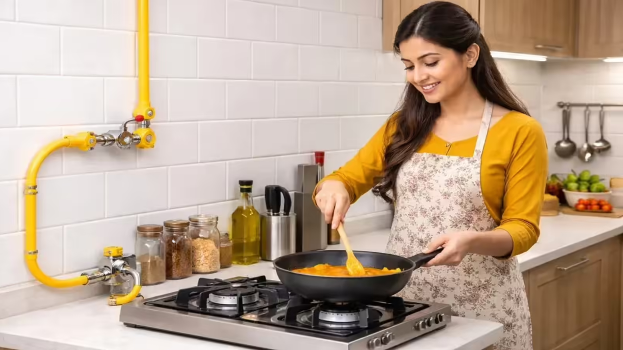 PNG Connection: आता Cylinder टेन्शन विसरा! रोज दिले जाणार 3000 Gas Connection; तुमच्या घरी कधी येणार पाईपलाईन?