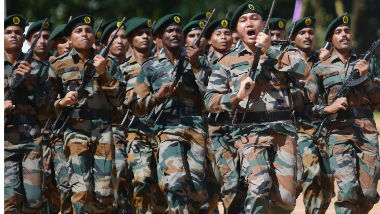 Territorial Army Recruitment 2026: 161 पदांसाठी भरती जाहीर,  ‘हे’ उमेदवार करु शकतात अर्ज, जाणून घ्या सविस्तर