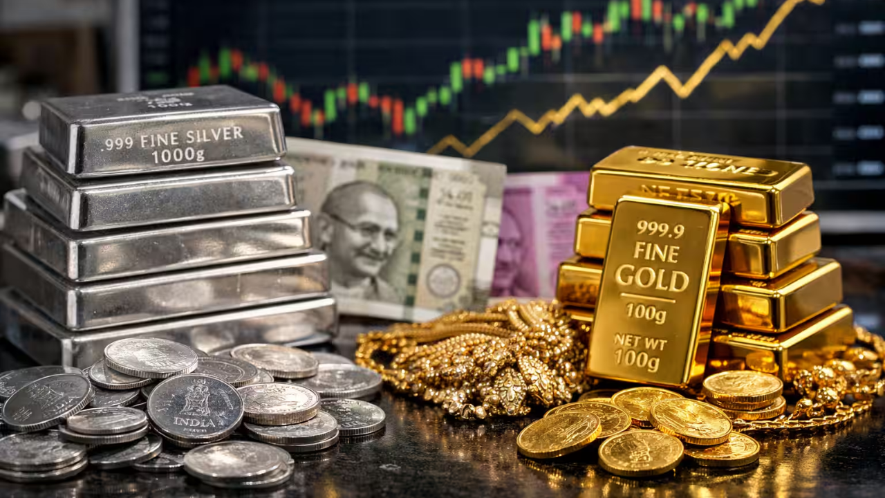 Gold की Silver? Akshaya Tritiya च्या मुहुर्तावर काय खरेदी करणं ठरेल फायद्याचं…