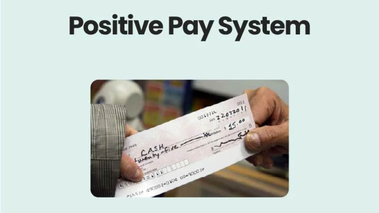 50000 रुपयांपेक्षा जास्त रकमेचा चेक देताय? ‘हे’ काम नक्की करा नाहीतर Payment अडकणार; पाहा RBI चा नवीन नियम