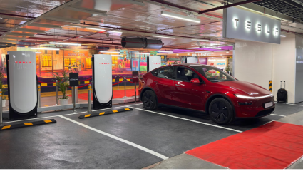 आता शॉपिंगसोबत चार्जिंगही! नवी मुंबईत Tesla नं उभारलं पहिलं इन-मॉल स्टेशन, किती येणार खर्च?