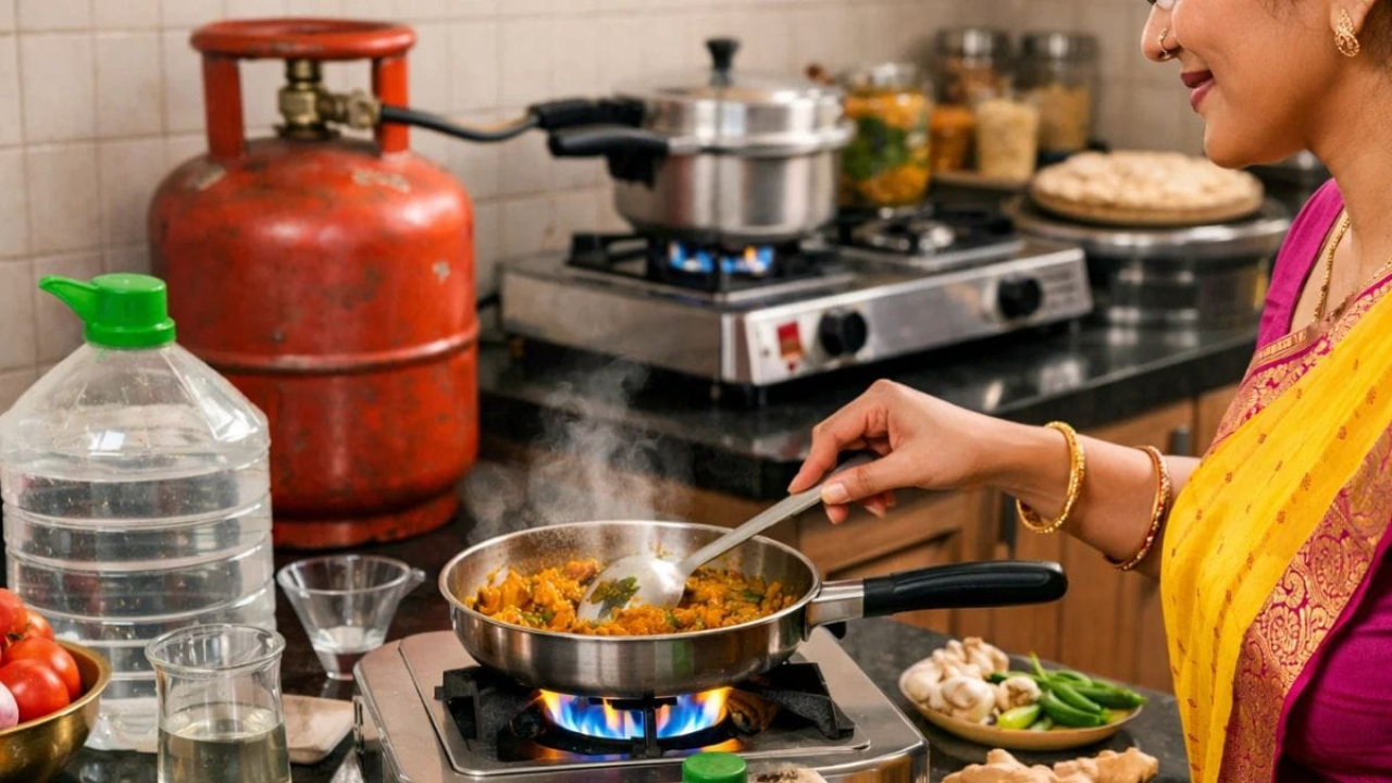 स्वस्त आणि मस्त! आता Gas Cylinder ची गरज नाही, ‘या’ पर्यायाची बाजारात एन्ट्री