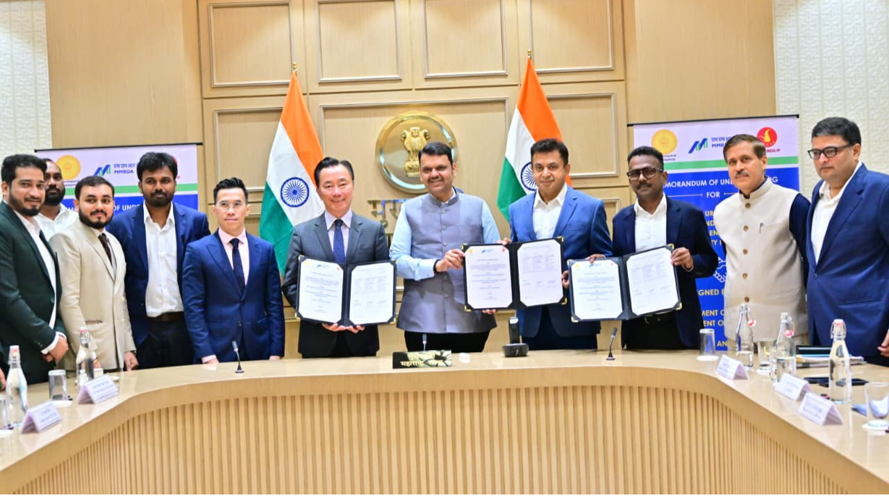 25 हजार तरुणांना मिळणार रोजगार! महाराष्ट्रात गुंतवणुकीचा धमाका, व्हिएतनामच्या ‘विन ग्रुप’चा  8.5 अब्ज डॉलर्सचा करार