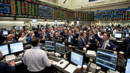 Share Market Today: गुंतवणूकदारांची दिवाळी! Sensex 700 अंकांनी उकळला;  Nifty 24550 च्या पार, ‘सुपर तेजी’चं नेमकं कारण?