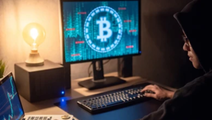 रात्रीस खेळ चाले… भारतात Crypto Trading चा सर्वाधिक व्यवहार रात्रीच्या ‘याच’ विशिष्ट वेळी, Bitcoin आजही ‘किंग’