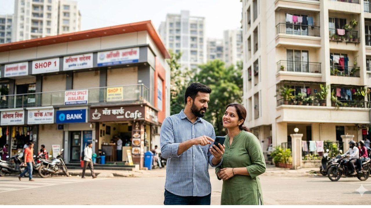 Rental Income Guide: घर की दुकान? कुठे मिळेल जास्त भाडं? Investment चे ‘हे’ फायदे वाचून तुम्हीही तुमचा निर्णय बदलाल