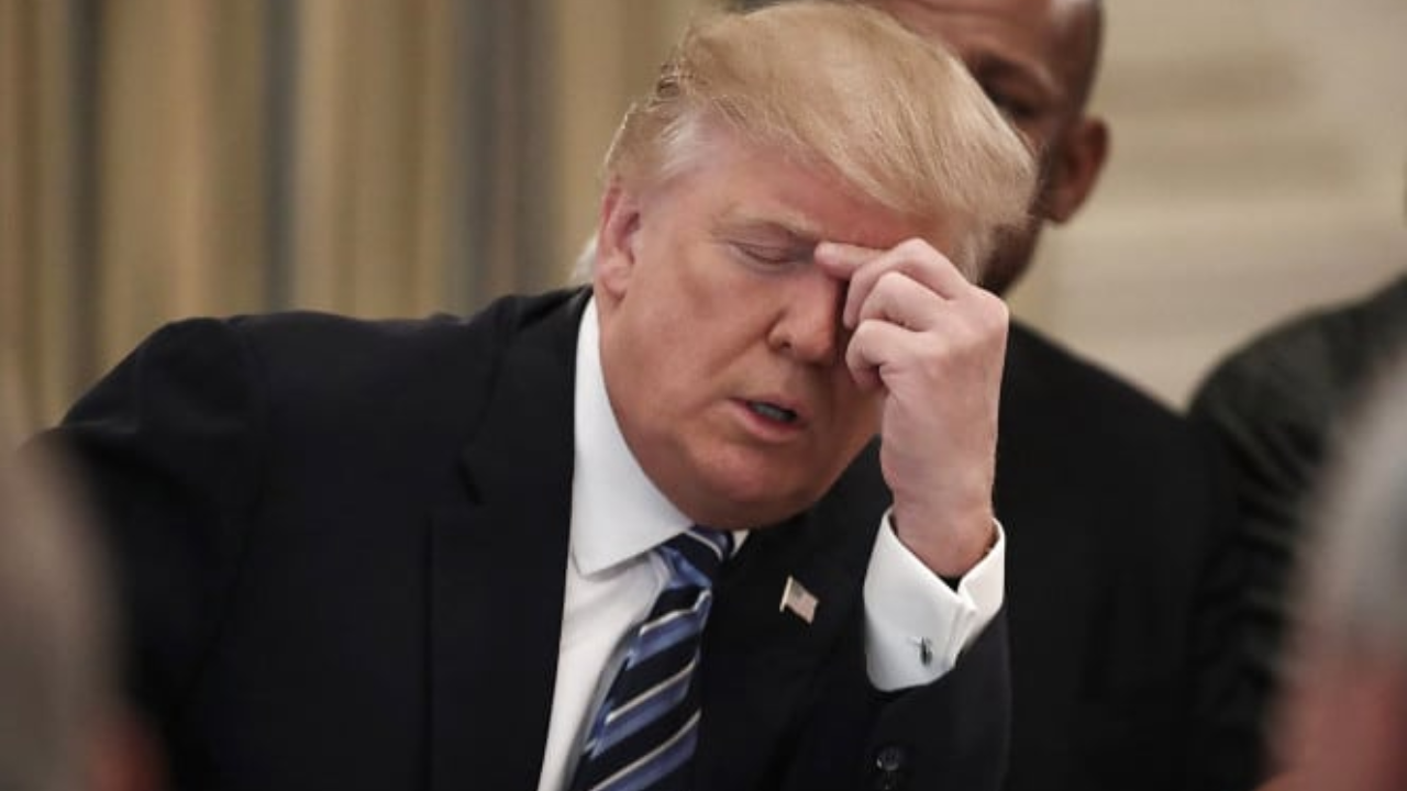 Trade War : Trump यांचं टेन्शन वाढलं! भारताचा ‘प्लॅन बी’ ठरला गेमचेंजर! ‘या’ देशासोबत हातमिळवणी करुन भेदला चक्रव्यूह