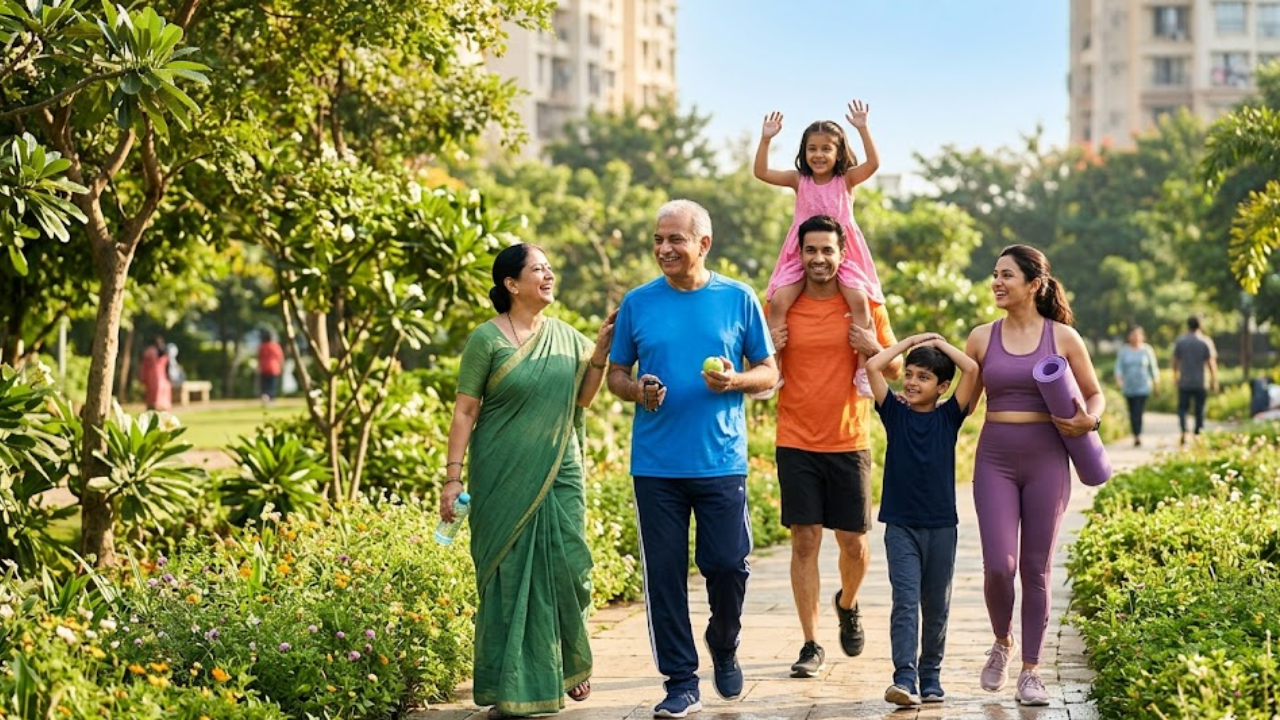 दररोजच्या छोट्या बदलांनी टाळा मोठे आजार: मधुमेह, लठ्ठपणा आणि बीपीवर प्रभावी उपाय