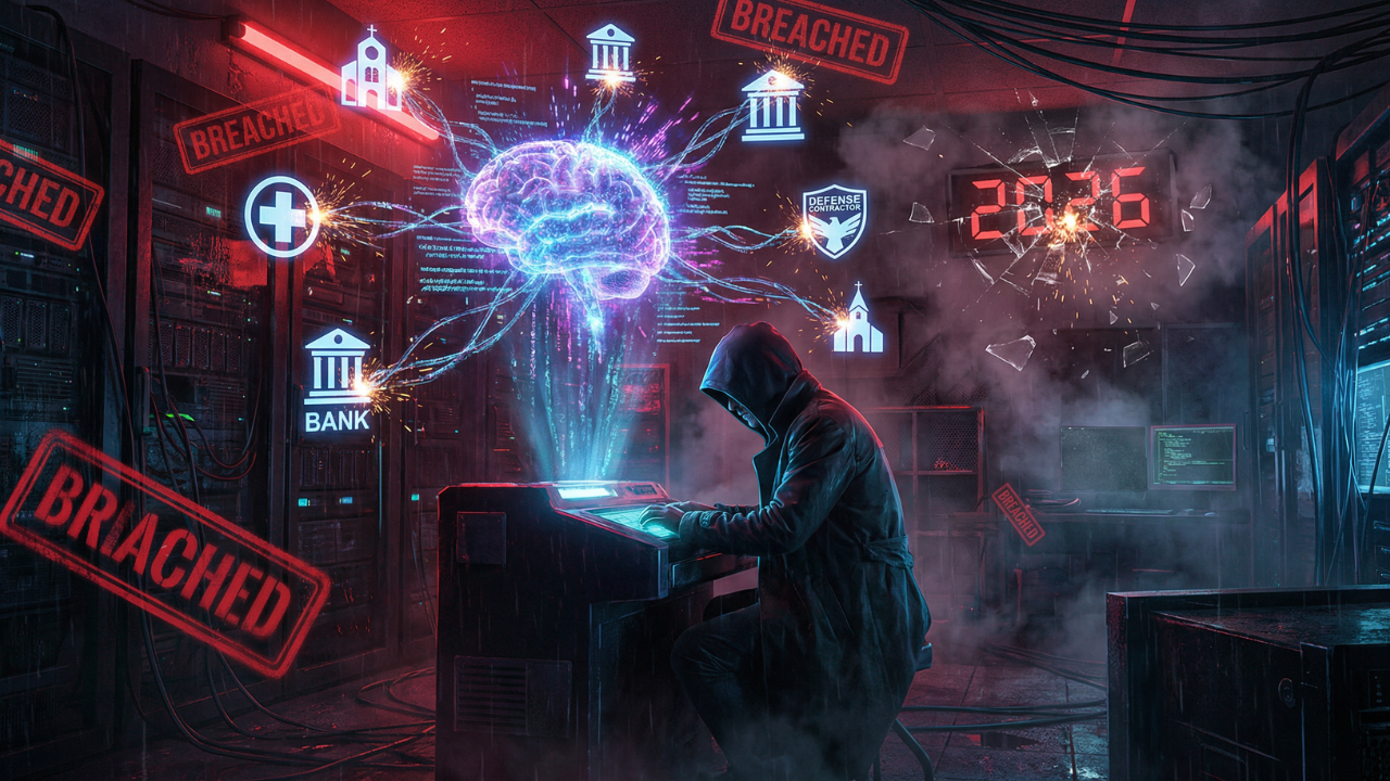 Mythos AI: Digital जगाचा ‘मास्टर चोर’, Bank मध्ये खळबळ, सरकारचा ‘High-Alert’, तुमच्या मेहनतीची कमाई सुरक्षित आहे का?