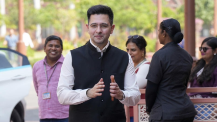 Raghav Chadha Net Worth : Aam Aadmi Party ला रामराम ठोकणारे राघव चड्ढा आहेत ‘इतक्या’ कोटींचे मालक!