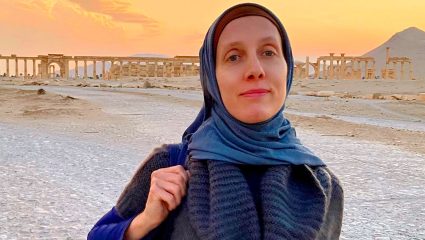 Shelly Kittleson: अमेरिकन महिला पत्रकार दहशतवाद्यांच्या जाळ्यात; बगदादच्या रस्त्यावरून दिवसाढवळ्या अपहरण, इराकी पोलीस तपासात