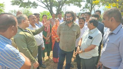 Satara News : महादरे–हत्ती तलावाचा होणार कायापालट; ६ कोटींच्या योजनेतून पर्यटनाला चालना