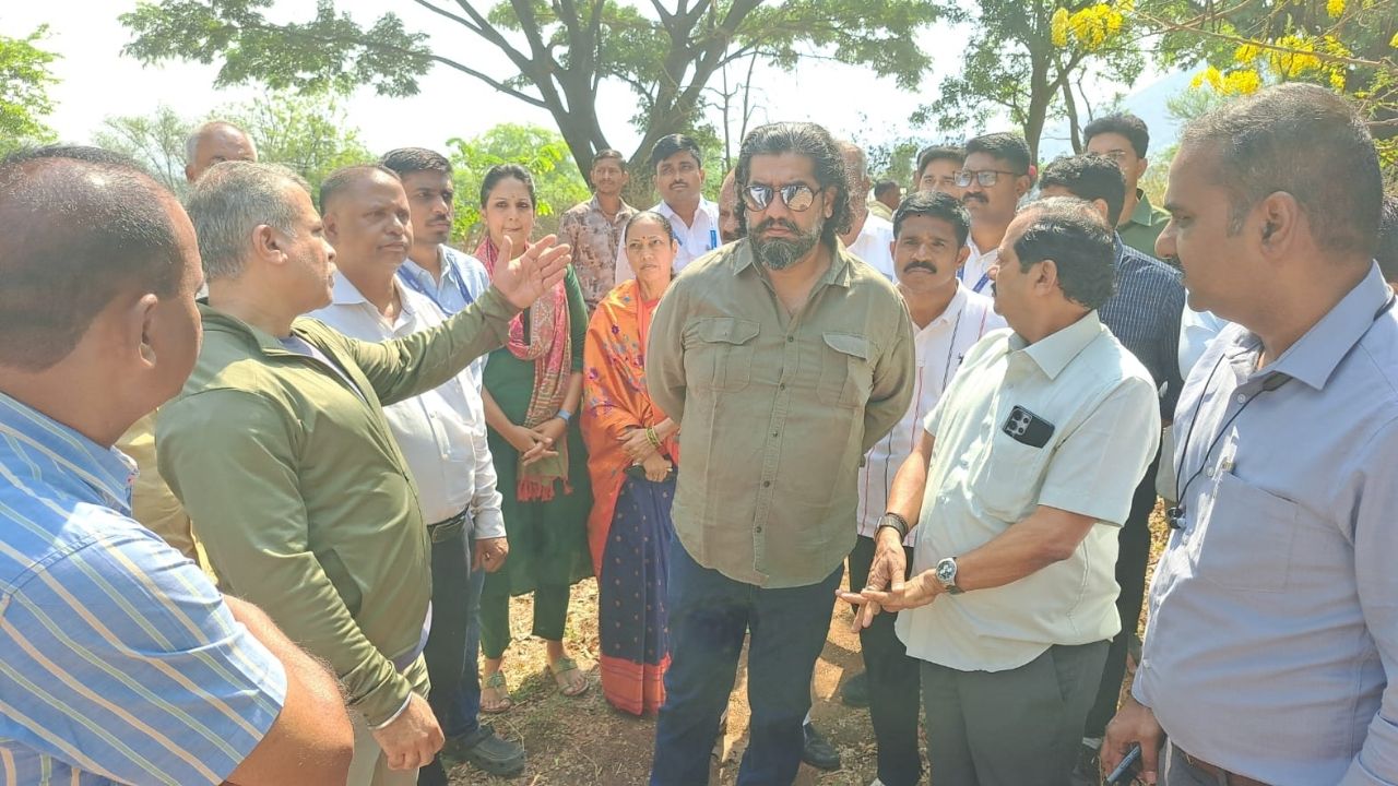 Satara News : महादरे–हत्ती तलावाचा होणार कायापालट; ६ कोटींच्या योजनेतून पर्यटनाला चालना