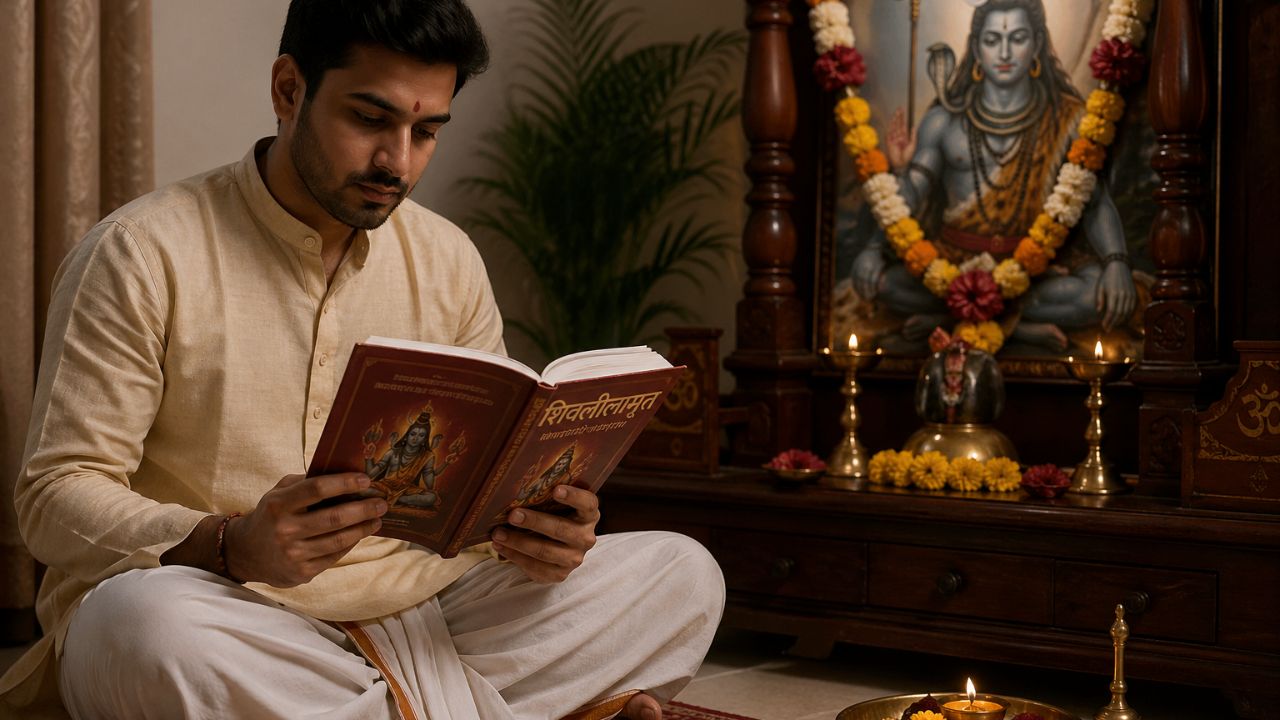 Shivlilamrut Granth: शिवलीलामृत ग्रंथाच्या अकराव्या अध्यायाचे पारायण करण्याचे काय आहे धार्मिक महत्त्व