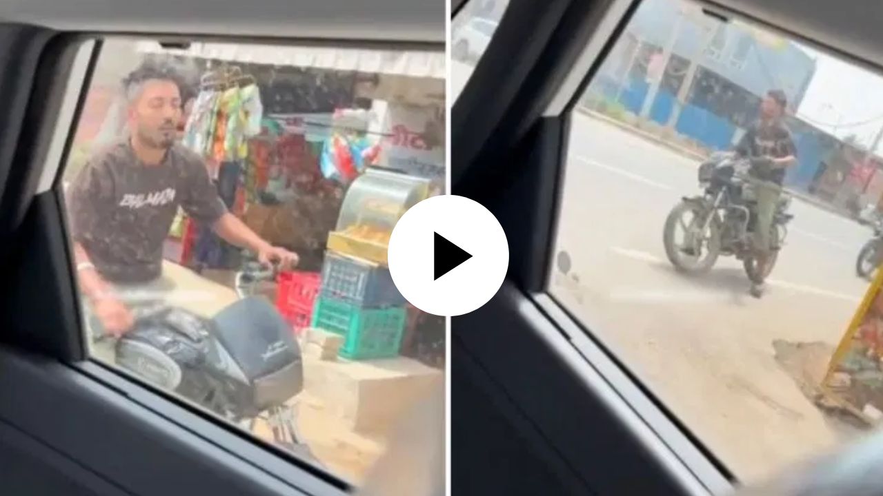 थरारक! भारतात पसरतोय झोम्बी? Blinkit बॉयनंतर आणखी तरुण अडकला विळख्यात, व्हायरल VIDEO मुळे खळबळ