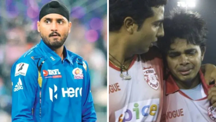 ‘माफ करू शकतो पण…’ श्रीशांतचा हरभजन सिंहवर राग अनावर, ‘Slap Scandal’ प्रकरणातून 1 कोटी कमावल्याचा आरोप