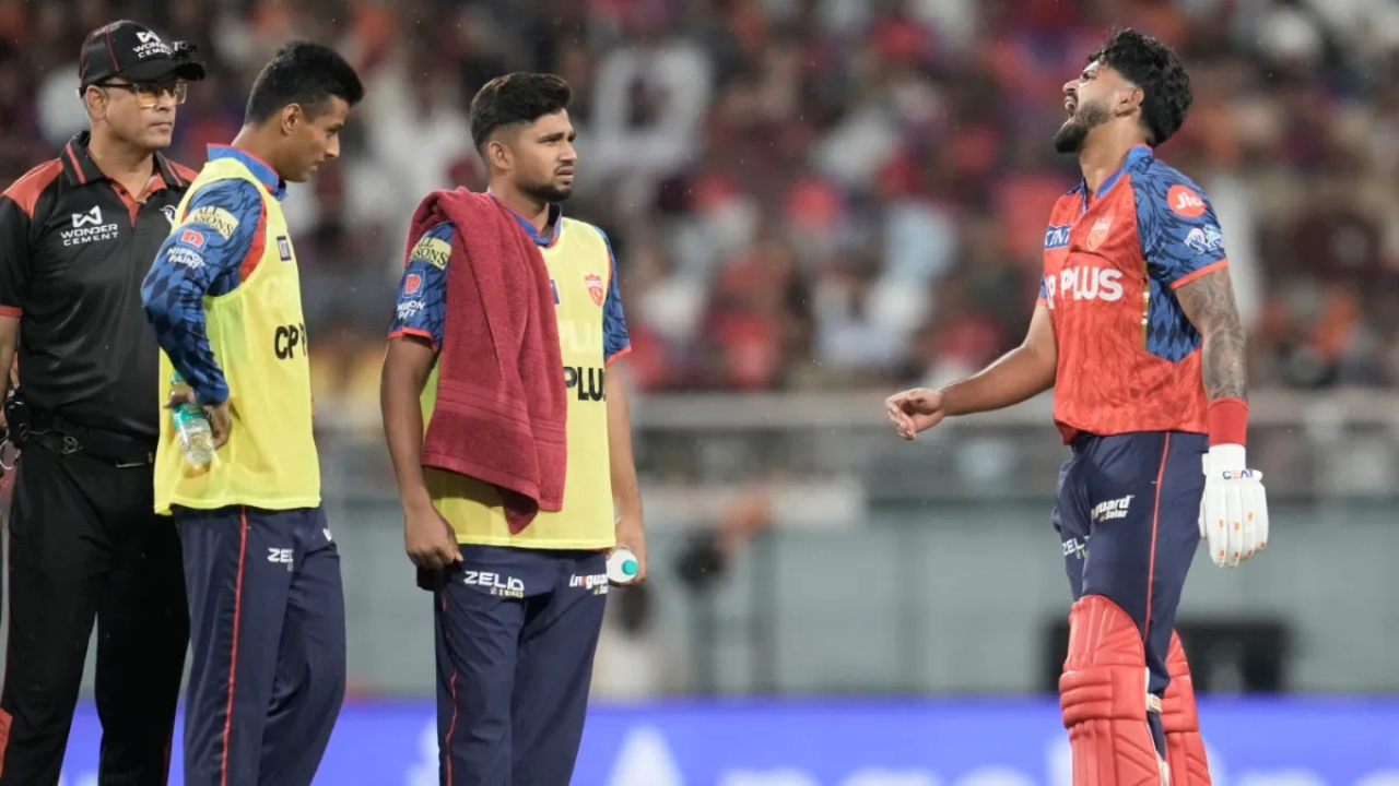 IPL 2026: जिंकल्यानंतरही श्रेयस अय्यरला BCCI ने ठोठावला दंड, 12 लाखाचे नुकसान; काय आहे कारण
