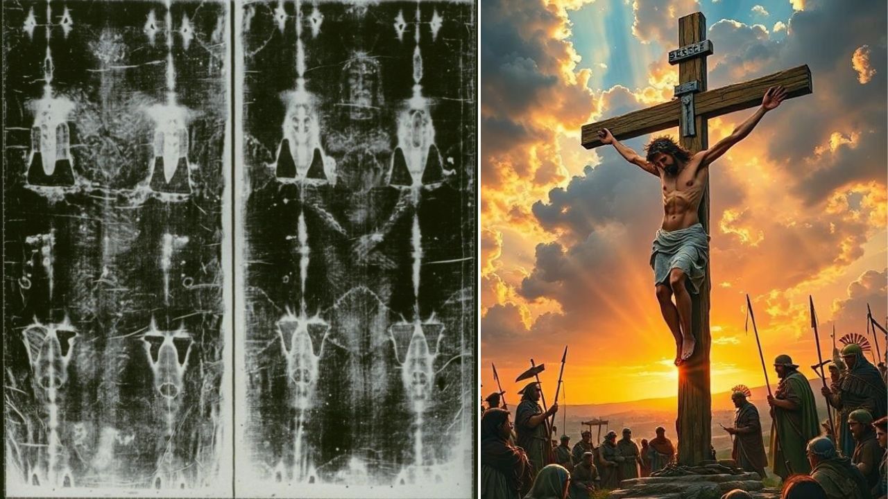 Shroud Of Turin: येशू ख्रिस्त भारतीय होते का? श्रद्धेच्या प्रवासात विज्ञानाचा मोठा खुलासा; भारताशी कनेक्शन अचंबित करणारे