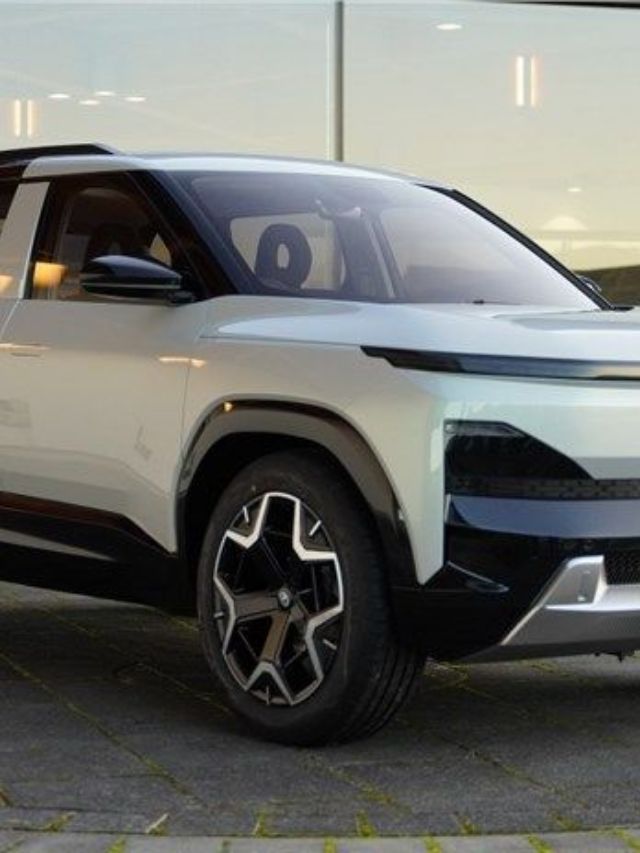 पाकिस्तानात सुद्धा विकली जाते टाटा सिएरा?