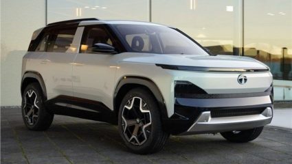 रेंजच्या बॅटरीत Tata Sierra EV सगळ्या गाडयांना मागे सोडणार? लाँच होण्याअगोदर जाणून घ्या ‘ही’ माहिती