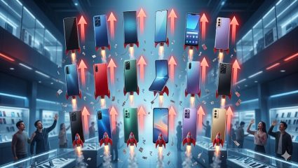 ग्राहकांना मोठा धक्का! Smartphone खरेदी करताय, मग जरा थांबा! रातोरात ‘या’ 16 स्मार्टफोनच्या किंमती वाढल्या