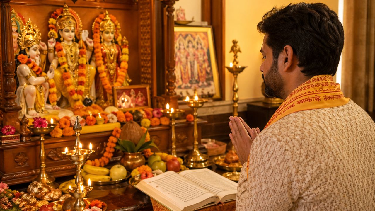 स्तोत्र आणि मंत्र यामध्ये काय आहे फरक, पठणाचा कसा होतो फायदा, जाणून घ्या