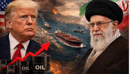 अमेरिका-इराणमधील चर्चा ठरल्या निष्फळ, तणाव वाढला; होर्मुझ नाकेबंदीचा सर्वांना बसणार फटका