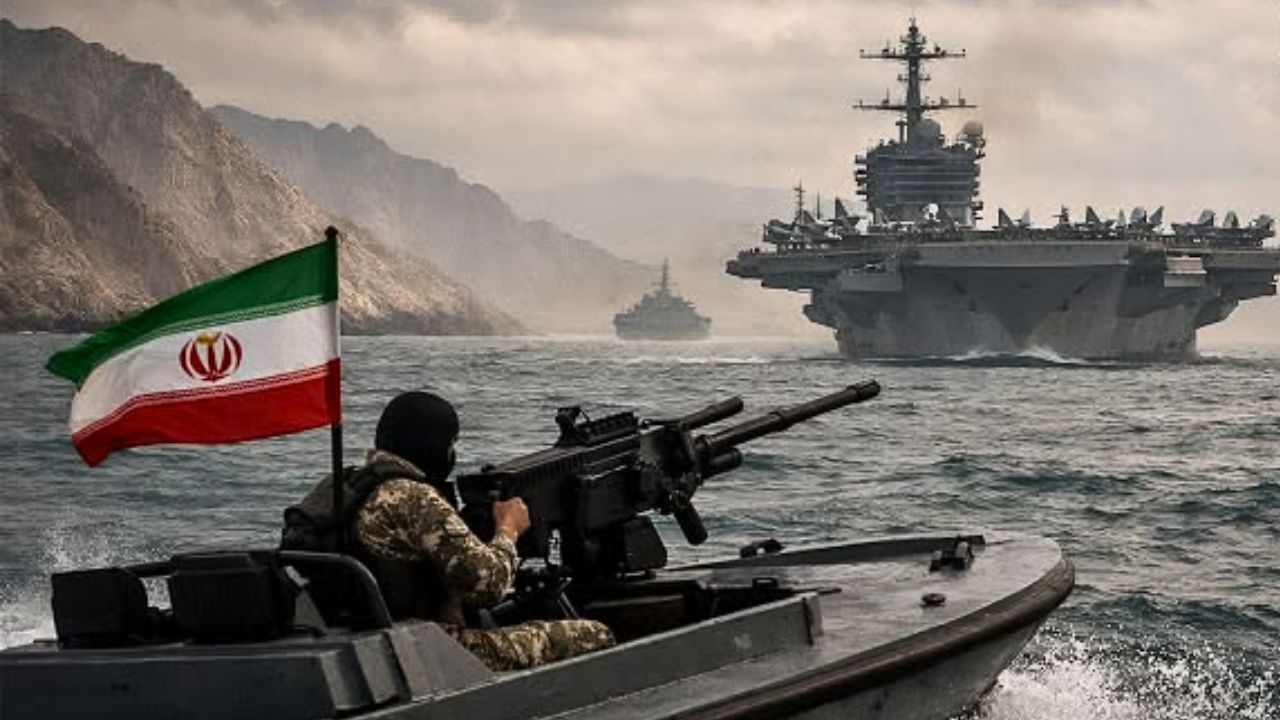 War Alert: इराणच्या ‘ऑईल ट्रॅप’मध्ये अडकली अमेरिका! होर्मुझच्या सामुद्रधुनीवरून युद्धात नवा ट्विस्ट; गुप्तचर अहवालामुळे खळबळ