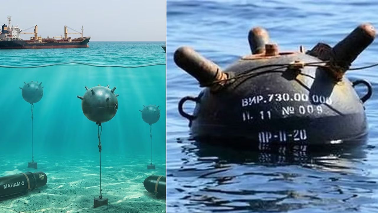 Iran Conflict: ट्रम्प यांचा ‘शूट टू किल’ आदेश! इराणच्या बोटी समुद्रातच उडवणार; US Navy हटवतेय होर्मुझच्या सामुद्रधुनीतून भूसुरुंग