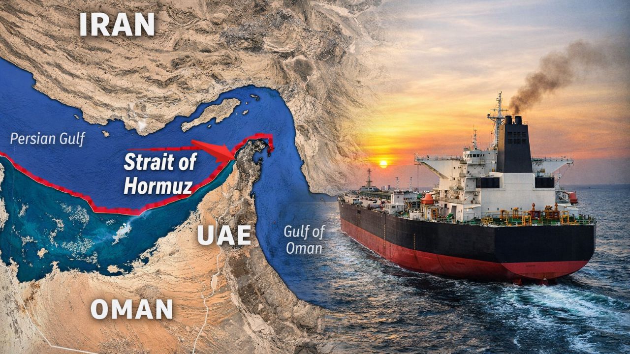 होर्मुज स्ट्रेट वादात भारताला दिलासा! ईराण भारतीय जहाजांकडून आकारणार नाही टोल, तेहरानची स्पष्ट भूमिका