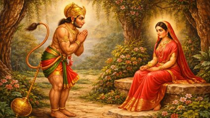 Hanuman Jayanti 2026: वाल्मिकी रामायणामध्ये सुंदरकांडातील थरारक आणि प्रेरणादायी कथा