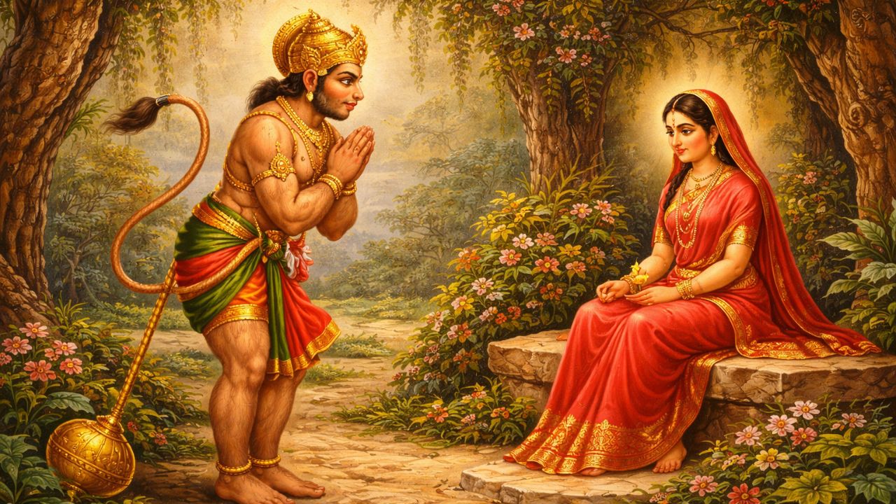 Hanuman Jayanti 2026: वाल्मिकी रामायणामध्ये सुंदरकांडातील थरारक आणि प्रेरणादायी कथा