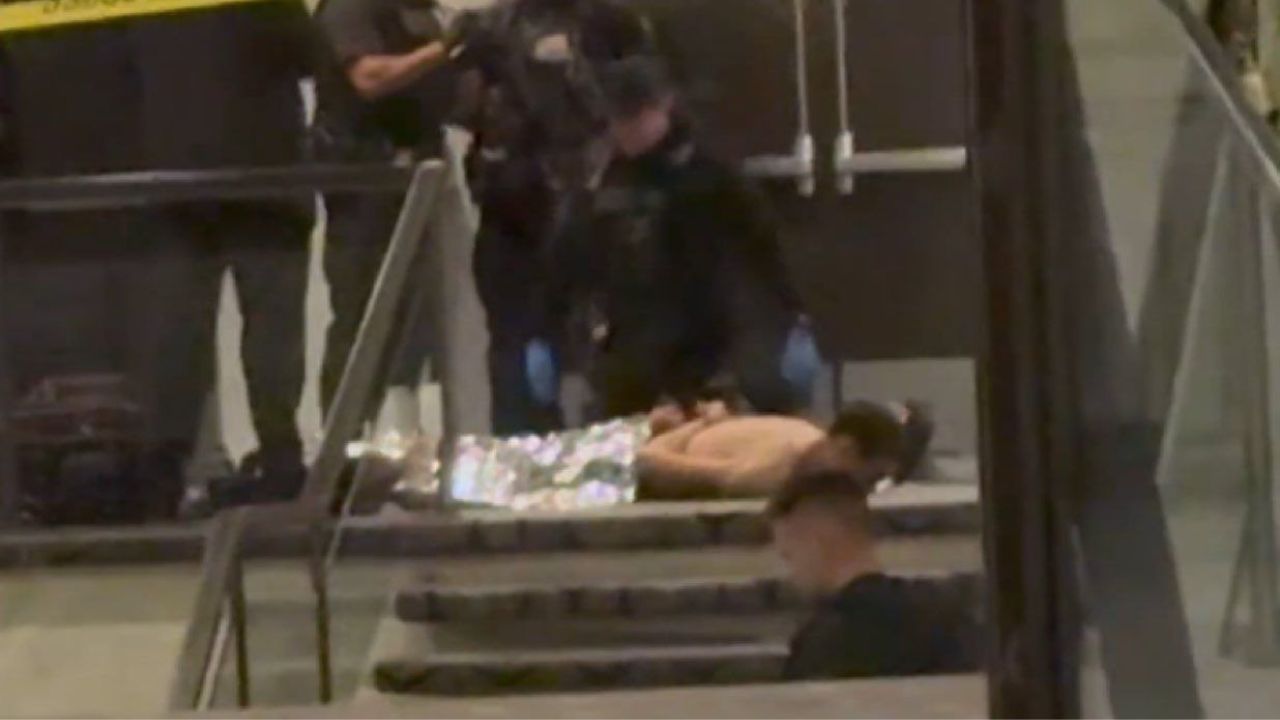 कोण आहे ॲलन? ज्याने Donald Trump यांच्यावर केला गोळीबार, तरुणाला सुरक्षा रक्षकांनी घेतलं ताब्यात, VIDEO