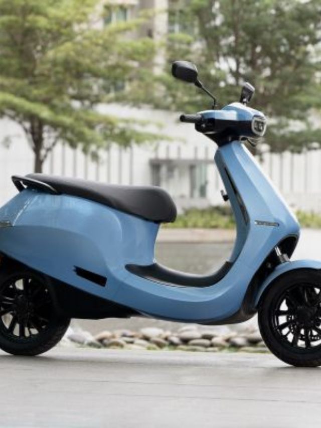सर्वात वेगवान धावणाऱ्या ई- स्कूटर कोणत्या?
